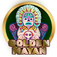  Golden Mayan