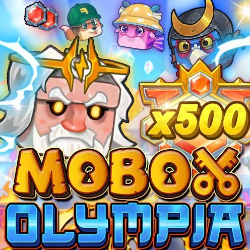  Mobox Olympia