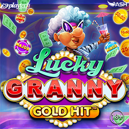  Gold Hit: Lucky Granny